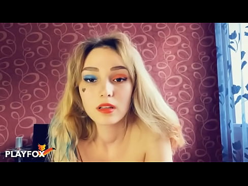 ❤️ Magic firtuele werklikheid bril joech my seks mei Harley Quinn ️ Seksfideo by ús fy.ixiporn.ru ❤