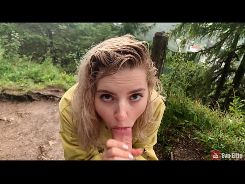 ❤️ Meisje slikket cum nei in iepenbiere blowjob - Eva Elfi ️ Seksfideo by ús fy.ixiporn.ru ❤