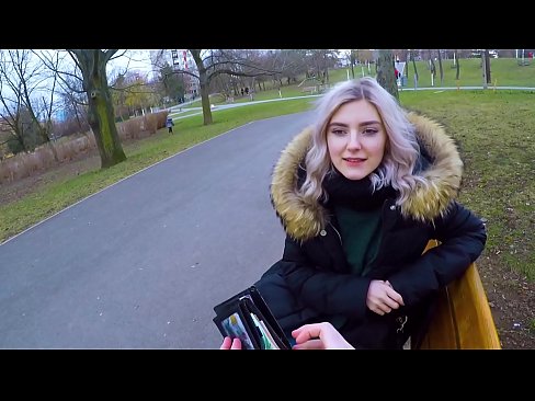 ❤️ Swallows in frjemdling syn hot cum foar jild - blowjob yn it park troch Eva Elfie ️ Seksfideo by ús fy.ixiporn.ru ❤